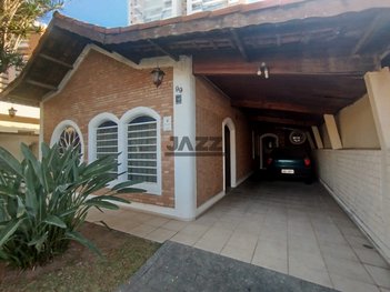 house em Rua Benedito da Silva Ramos, Jardim Esplanada II - São José dos Campos - SP