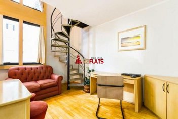 apartment em Rua Doutor Fadlo Haidar, Vila Olímpia - São Paulo - SP