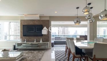 apartment em Rua Professor José Leite e Oiticica, Vila Gertrudes - São Paulo - SP