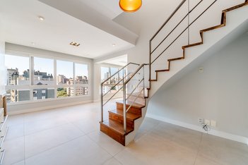 apartment em Avenida Coronel Lucas de Oliveira, Boa Vista - Porto Alegre - RS