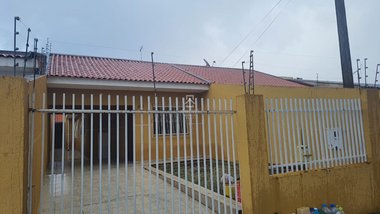 house em Rua Mário Andriguetto, Costeira - São José dos Pinhais - PR