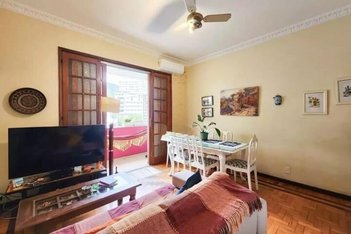 apartment em Rua Mário Portela, Laranjeiras - Rio de Janeiro - RJ