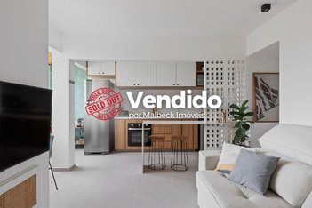 apartment em QRSW 1 Bloco B-13, Setor Noroeste - Brasília - DF
