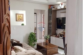 apartment em Rua Sudário Maximiano Rocha, Vila Bom Retiro - Sabará - MG