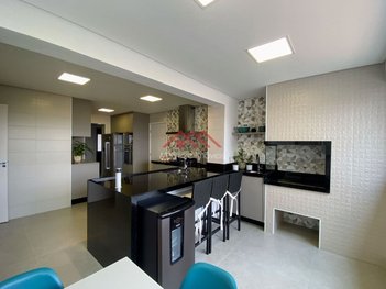apartment em Rua Lídia, Rudge Ramos - São Bernardo do Campo - SP