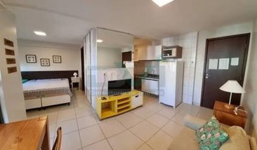 apartment em Avenida Conselheiro Aguiar, Boa Viagem - Recife - PE