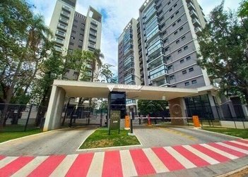 apartment em Avenida São Paulo, Além Ponte - Sorocaba - SP