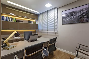 office em Aggeo Pio Sobrinho, Buritis - Belo Horizonte - MG