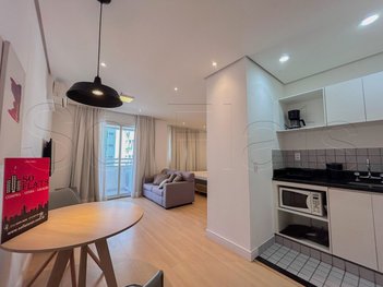 apartment em Rua Barata Ribeiro, Bela Vista - São Paulo - SP