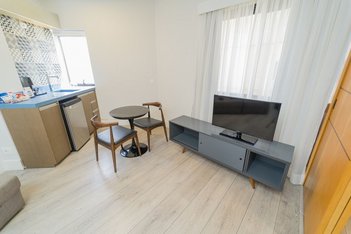 apartment em Alameda Campinas, Jardim Paulista - São Paulo - SP