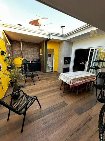 house em Avenida das Palmeiras, Jardim Imperial - Cuiabá - MT