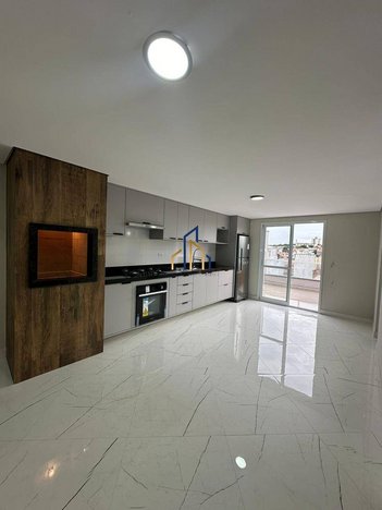 apartment em Rua Elza, Vila Linda - Santo André - SP