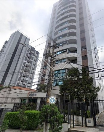apartment em Rua Vilela, Tatuapé - São Paulo - SP