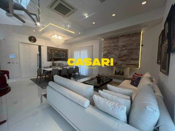 apartment em Rua Luiz Nello Rossi, Jardim do Mar - São Bernardo do Campo - SP