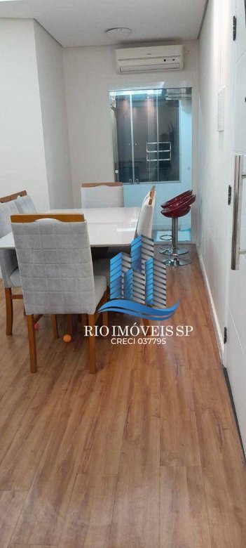 apartment em Rua Sílvia, Santa Maria - São Caetano do Sul - SP