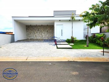 house em Rua da Gratidão, Residencial Portal do Sol - Holambra - SP