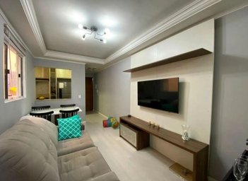 apartment em Rua Sidnei, Utinga - Santo André - SP