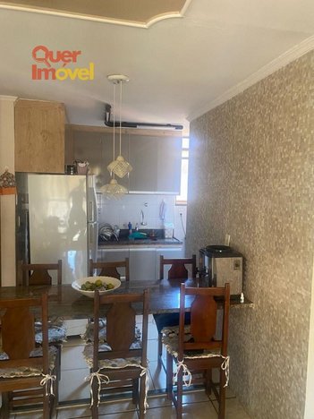 apartment em Rua Benedicta Rodrigues Domingos, Parque Industrial Lagoinha - Ribeirão Preto - SP