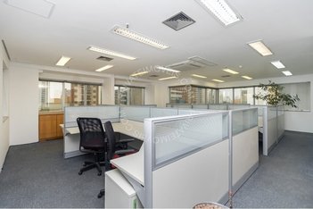 office em Correia Dias, Paraíso - São Paulo - SP