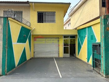 commercial_building em Santa Inês, Parque Mandaqui - São Paulo - SP