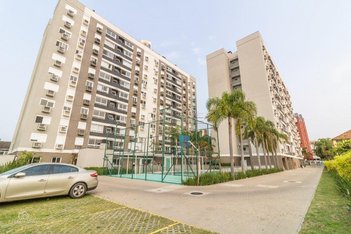 apartment em Jaguarao, São João - Porto Alegre - RS