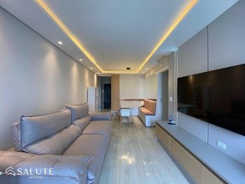 apartment em Avenida Brasil, Centro - Balneário Camboriú - SC