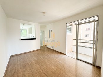 apartment em Rua Jonas Vanucci Lins, Paquetá - Belo Horizonte - MG