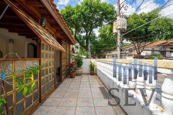 house em Avenida Marechal Juarez Távora, Super Quadra Morumbi - São Paulo - SP