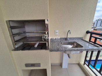 apartment em Avenida Winston Churchill, Rudge Ramos - São Bernardo do Campo - SP