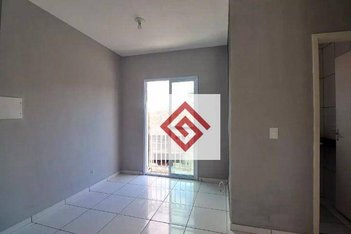 apartment em Rua Estônia, Parque das Nações - Santo André - SP