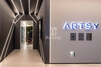 apartment em Rua Doutor Dimas de Barros, Guanabara Parque Boulevard - Londrina - PR