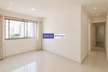 apartment em Alameda dos Arapanés, Indianópolis - São Paulo - SP