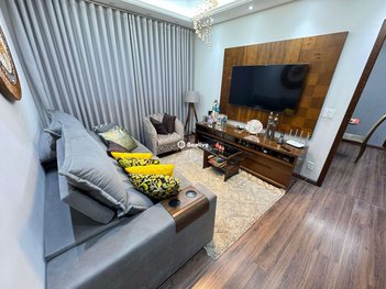 apartment em Rua Antônio Peregrino Nascimento, Palmares - Belo Horizonte - MG