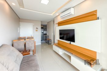 apartment em Rua Pandiá Calógeras, Niterói - Canoas - RS