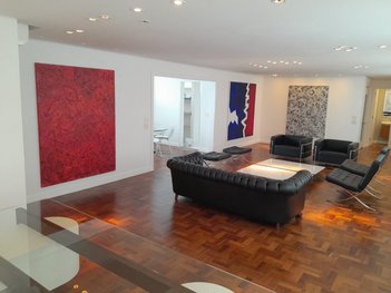 apartment em Rua Bela Cintra, Consolação - São Paulo - SP