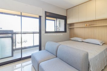apartment em Rua Godói Colaço, Vila Cordeiro - São Paulo - SP