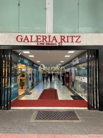 office em Marechal Deodoro, Centro - Curitiba - PR