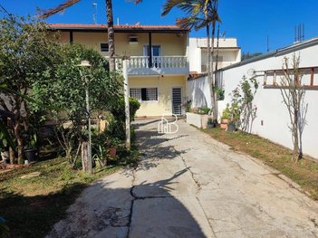 house em Rua Doutor Mauro Brandemburgo, Jardim Myrian Moreira da Costa - Campinas - SP