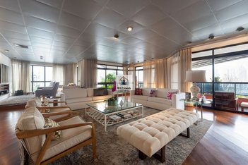 apartment em Avenida Barão de Monte Mor, Real Parque - São Paulo - SP