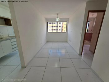 apartment em Avenida Menino Marcelo, Cidade Universitária - Maceió - AL