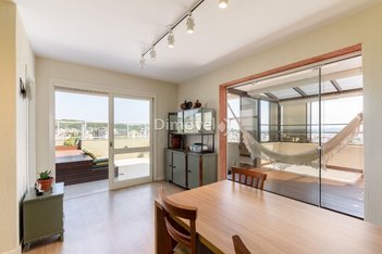 apartment em Rua Doutor Barcelos, Tristeza - Porto Alegre - RS