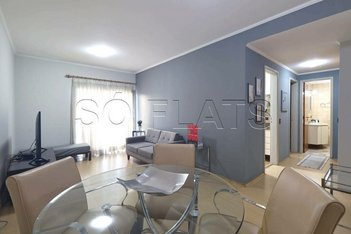 apartment em Rua Ponta Delgada, Vila Olímpia - São Paulo - SP