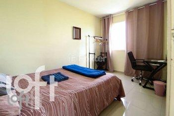 apartment em João Paulo da Silva, Cidade Dutra - São Paulo - SP