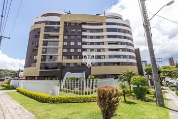 apartment em Rua Lindolfo Pessoa, Seminário - Curitiba - PR