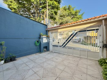 apartment em Rua Orestes Barbosa, Jardim Palmares (Zona Sul) - São Paulo - SP