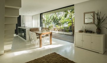 house em Servidão Teixeira, Rio Tavares - Florianópolis - SC