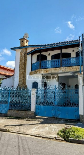 house em Avenida das Nações, Jardim Europa - Bragança Paulista - SP