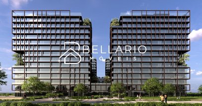 apartment em Avenida Ator José Wilker, Barra Olímpica - Rio de Janeiro - RJ