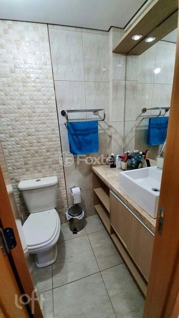 apartment em Rua João Alves de Souza, Centro - Gravataí - RS