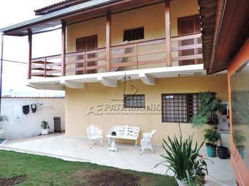 house em Rua Wagner José Marins, Jardim Santa Claudia - Sorocaba - SP